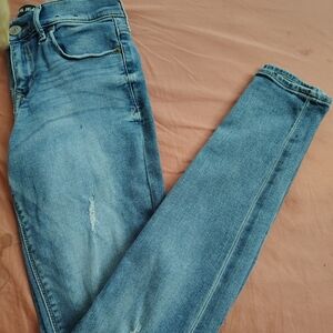 Classic Blue Women's Jeans